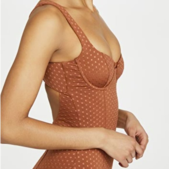 L*SPACE Nicolette One-Piece (NWT) - Picture 2 of 8